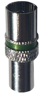 PRESA TV FEMMINA FAST METAL X CAVO TV 6,7 MM SYNCRO