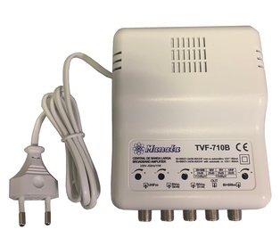 CENTRALINO AUT4 INGR VHF-UHF-BIV (21/34-BV 30/60 SYNCRO