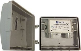 FILTRO LTE PASSA BANDA FREQ. 174-790MHZ ESTERNO  SYNCRO