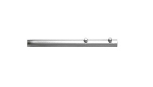 PALO RINFORZATO Ø40 L. MT SP. 1,5MM 2M CON BULLONI SYNCRO