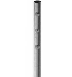 PALO RINFORZATO Ø 42 2,0 MM 2MT C/BULLONI