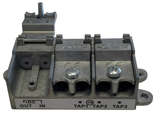 DERIVATORE 3 OUT - 10 DB HIGH QUALITY SYNCRO
