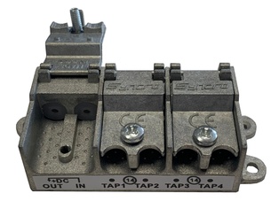 DERIVATORE SYNCRO 1IN - 1 OUT 4 DERIVATE -14 DB HIGH QUALITY SYNCRO