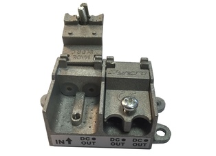 DIVISORE PRESSOFUSO SYNCRO 1IN - 3OUT  + CC HIGH QUALITY 