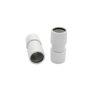 GIUNTO FAEG MANICOTTO DIRITTO PER TUBI RIGIDI STAGNA TUBO-TUBO IP65 Ø20