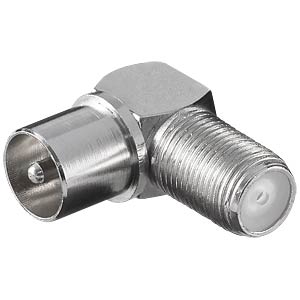 RACCORDO “F” - IEC FEMMINA 90° SYNCRO