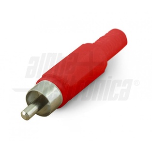 SPINA COASSIALE RCA CON GUIDACAVO ROSSA ALPHA