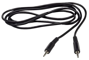 CAVETTO AUDIO M.JACK 3.5/M.JACK 3.5 S/S 3 N PB MK4031/3M P