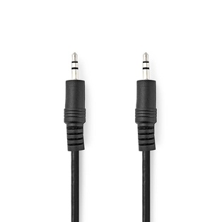 CAVO AUDIO MATSUYAMA JACK STEREO 3.5 SPINA - JACK STEREO 3.5 SPINA 5MT