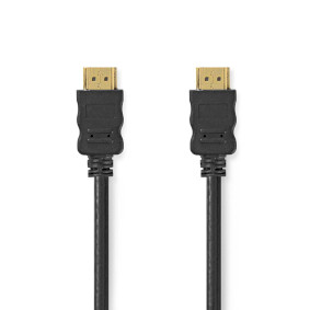 CAVO NEDIS HDMI HIGH SPEED ETHERNET 1,5MT ULTRA HD 4K