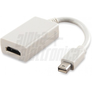 ADATTATORE MINI DISPLAY-PORT - PRESA HDMI® ALPHA