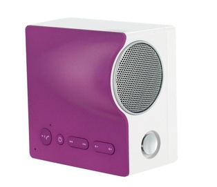SOLAR SPEAKERS BS400 VIOLA TELEFUNKEN