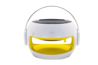 SOLAR SPEAKERS BS500 YELLOW TELEFUNKEN