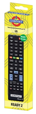 TELECOMANDO TV CONTAKT  DEDICATO PER LG