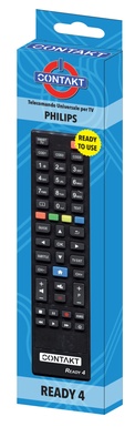 TELECOMANDO TV CONTAKT  DEDICATO PER PHILIPS