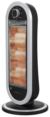 STUFA ALOGENA 3 TUBI 1200W SAHARA