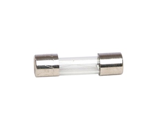 FUSIBILE IN VETRO RAPIDO 5X20 5 AMP. (PREZZO SINGOLO) ZIPPO