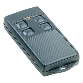 RADIOCOMANDI CARDIN MODELLO TRQ 738.400 TASTI 4 FREQUENZA 30,875 FISSO AM