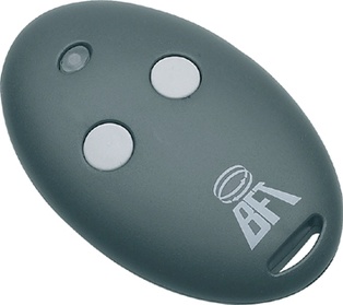 RADIOCOMANDI BFT - MODELLO MITTO 2 - TASTI 2 - FREQUENZA 433,92 ROLLING CODE