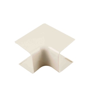 CONNETTORE ANGOLARE FAEG PER ANGOLO  ESTERNO PER CANALINA CLIMATIZZATORI IP40 60X45MM