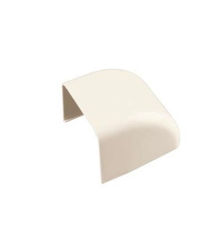 TAPPO TERMINALE CANALINA PER CLIMATIZZATORI IP40 60X45MM