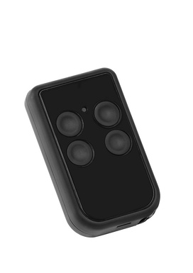 RADIOCOMANDI BeB QUARZATO QZERO MILTIFREQUENZA BLACK