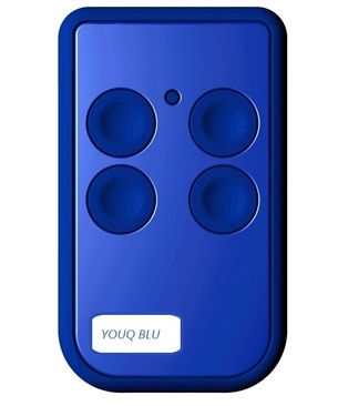 RADIOCOMANDI BeB QUARZATO YQ 26/40 MHZ CON INSERIMENTO QUARZO RIBASSATO