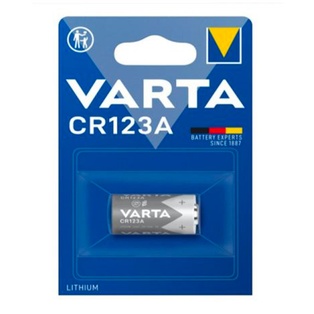 PILE VARTA SPECIALISTICHE 3V LITIO BL. 1 6205 / CR123A / DL123