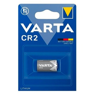 PILE VARTA SPECIALISTICHE 3V LITHIO BL. 1 6202/CR2