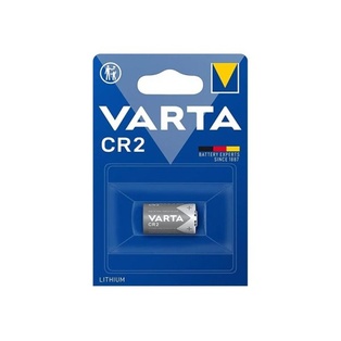 PILE VARTA SPECIALISTICHE 3V LITHIO BL. 1 6202/CR2