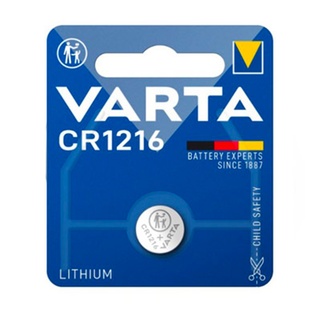 PILE VARTA SPECIALISTICHE 3V LITIO BL. 1 6216/CR1216