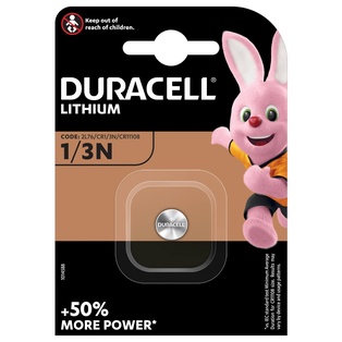 PILE DURACELL SPECIALISTICHE 3V LITIO BL. 1 DL1/3N