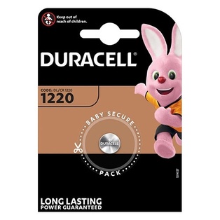 PILE DURACELL SPECIALISTICHE 3V LITIO BL. 1 DL1220
