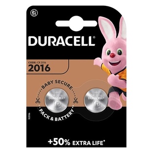 PILE DURACELL SPECIALISTICHE 3V LITHIO BL. 2 DL2025