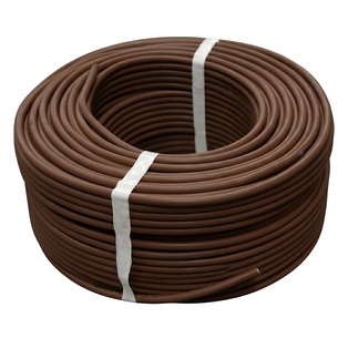 CAVO ELETTRICO FS18OR18 300/500V 4X1 MARRONE 100MT. IMQ-EFP