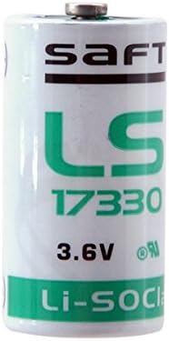 BATTERIA LITHIO 3.6V 2/3A 2100MAH POLO HZ044