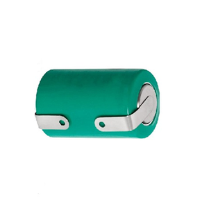 BATT.NI-CD 2/3AA 350MAH  C/LAMELLE N350AAC