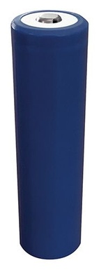 BATTERIA AL LITHIO RICARICABILE 18650 3,7V 2600MA BULK