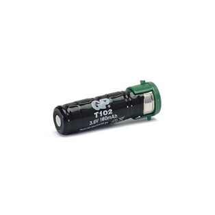 PILE GP RICARICABILE PER CORDLESS 3.6V 180MAH NI-MH PZ. 1 T102