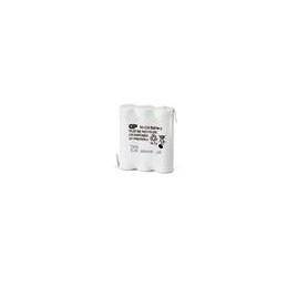 PILE GP RICARICABILE PER CORDLESS 3,6V 600MAH NI-MH PZ. 1 T109