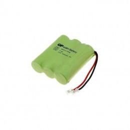 PILE GP RICARIACABILE PER CORDLESS 3,6V 600MAHNI-MH PZ. 1 T110