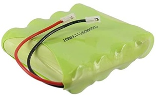 PILE GP RICARIACABILE PER CORDLESS 4,8V 600MAH NI-MH PZ. 1 T111