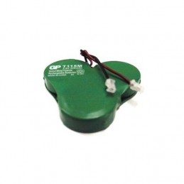 PILE GP RICARIACABILE PER CORDLESS 4.8V 600MAH NI-MH PZ. 1 T115M