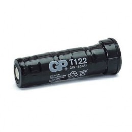 PILE GP RICARICABILE PER CORDLESS 3.6V 130MAH NI-MH PZ. 1 T122