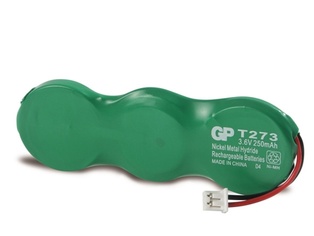 PILE GP RICARICABILE PER CORDLESS
