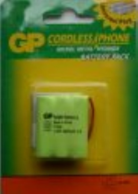 PILE GP RICARICABILE PER CORDLESS
