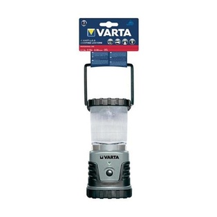 TORCIA VARTA LED LANTERNA CAMPING LANTERN TORCIA D INCLUSE PZ. 4 18663