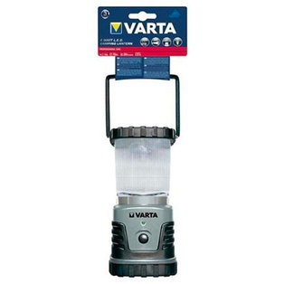 TORCIA VARTA LED LANTERNA CAMPING LANTERN TORCIA D INCLUSE PZ. 4 18663