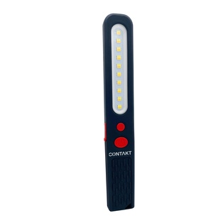 TORCIA CONTAKT LED RICARICABILE USB ( 3000K - 4000K) 5W 400LM CON MAGNETE CAVO IN DOTAZIONE PZ. 1