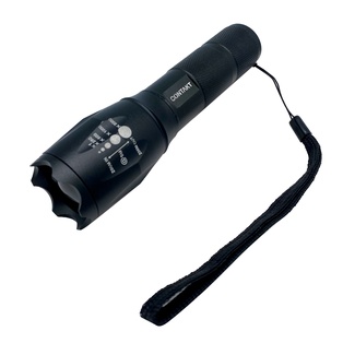 TORCIA CONTAKT LED STEEL LIGHT MINISTILO AAA 200LM ESPOSITORE 12 PZ